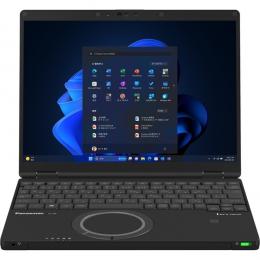 Panasonic CF-SR4FDNCR Let’s note SR4 店頭(Core i7-1360P/16GB/SSD・512GB/光学ドライブなし/Win11Pro/OFHB2021/12.4型/FHD+/ブラック)