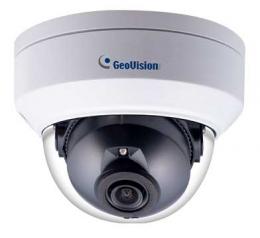 GeoVision GV-TDR4803-T5 GV-TDR4803、400万画素CMOSを搭載したH.265/H.264両対応ネットワークドームAIカメラ 5年保証