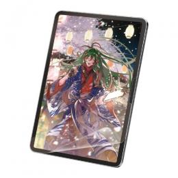 ELECOM TB-A24PMFLAPLL 11インチiPad Pro(M4)保護フィルム/紙心地/反射防止/ケント紙タイプ