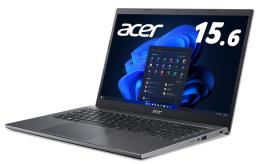 Acer(エイサー) EX215-55-F58UDB1 Extensa 15 (Core i5-1235U/8GB/SSD 256GB/光学ドライブなし/Windows 11 Pro 64bit/Office Home & Business 2021（デジタルアタッチ版）/15.6型)