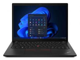 レノボ 21BQSA2000 ThinkPad X13 Gen 3 (13.3型ワイド/i5-1235U/8GB/256GB/Win11Pro/樹脂素材)