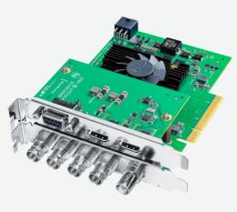 BlackmagicDesign 9338716-008579 BMD DeckLink 8K Pro G2 BDLKHCPRO8K12GG2