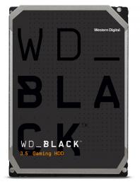 WesternDigital 0718037-858470 WD WesternDigital  Blackシリーズ 3.5インチ内蔵HDD SATA6.0Gb/s 7200回転 256MB 5年保証 8TB WD8002FZBX