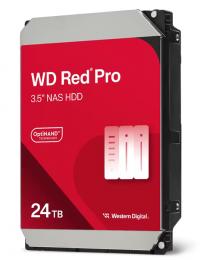 WesternDigital 0718037-903088 WD WesternDigital  RedProシリーズ 3.5インチ内蔵HDD SATA6.0Gb/s 7200回転 512MB 5年保証 24TB WD240KFGX