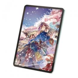 ELECOM TB-A24MFLAPL 11インチiPad Air(M2)保護フィルム/紙心地/反射防止/上質紙タイプ