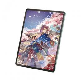 ELECOM TB-A24XFLAPL 13インチiPad Air(M2)保護フィルム/紙心地/反射防止/上質紙タイプ