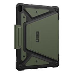 プリンストン UAG-IPDA13M2-FSE-OL 13インチ iPad Air(M2)用METROPOLIS SE オリーブ