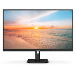 PHILIPS 27E1N1800A/11 液晶ディスプレイ 27型/3840×2160/DisplayPort、HDMI/ブラック/スピーカー：あり/5年間フル保証