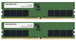 プリンストン PD5-4800-8GX2 16GB（8GB×2枚組） DDR5-4800 288PIN UDIMM