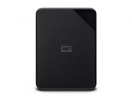 I-O DATA WDBG8A0060BBK-JESN WD Elements SE Portable 6TB