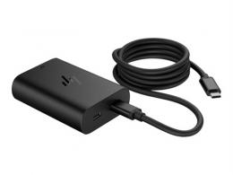 日本HP 600Q8UT#ABJ HP 65W GaN窒化ガリウム USB-C Charger