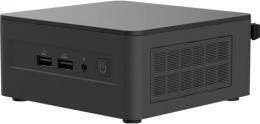 テックウインド NUC13HI3/M32C/S1TA/W11H ASUS 小型PC 完成品(Core i3-1315U/RAM32GB/2.5inch SATA SSD 1TB/光学ドライブ無/Win11Home/Office無）