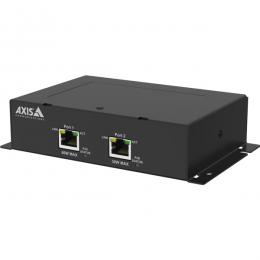 アクシス 02726-001 AXIS TU8010 2-port PoE Extender