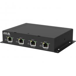 アクシス 02727-001 AXIS TU8011 4-port PoE Extender