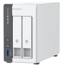 QNAP T216GM102 TS-216G ミドル 2TB (1TB x 2)