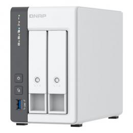 QNAP TS-216G/F TS-216G 単体 メモリー 4GB