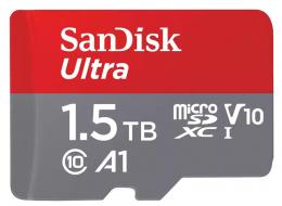 SanDisk SDSQUAC-1T50-JN3MA ウルトラ microSDXC UHS-I カード 1.5TB