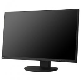 NEC LCD-EA272Q-BK 27型USB Type-C対応3辺狭額縁ワイド液晶ディスプレイ（黒色）/2560×1440/USB Type-C、DisplayPort、HDMI、ステレオミニジャック/ブラック/〔5年保証〕