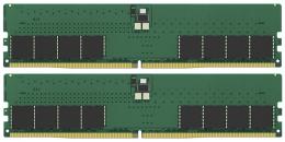 Kingston KVR56U46BD8K2-96 96GB DDR5 5600MT/s Non-ECC CL46 DIMM (Kit of 2) 2Rx8