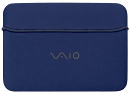 VAIO VJ9C02AL 13～14型用ソフトインナーケース(ネイビーブルー)