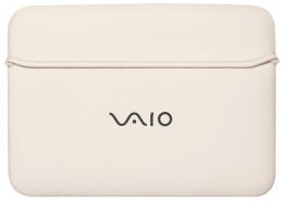 VAIO VJ9C02AW 13～14型用ソフトインナーケース(ウォームホワイト)