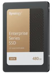 Synology SAT5220-480G 2.5インチ SATA SSD SAT5220 480GB