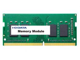 I-O DATA SDZ3200-C16G PC4-3200（DDR4-3200）対応 ノートパソコン用メモリー 16GB