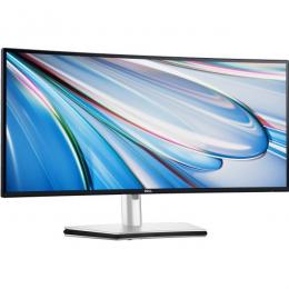 【法人様宛限定】Dell U3425WE 液晶ディスプレイ 34.14型/3440×1440/USB-C、HDMI、DisplayPort/ブラック/5Wスピーカー×2