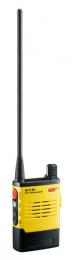 八重洲無線 SRFD55-L(YELLOW) 特定小電力トランシーバー 多機能キーモデル ロングアンテナ仕様 イエロー