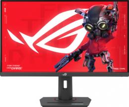 ASUS XG27UCS ゲーミング液晶ディスプレイ27型/3840×1260/USB-Cx1(DPAltMode)DisplayPort1.4x1-HDMI(v2.1)x1/ブラック