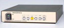 イメージニクス US-41ARS 4K 4x1 HDMI SELECTOR & SYNCHRONIZER