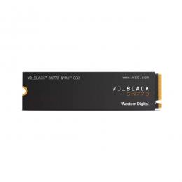 WesternDigital 0718037-887326 WD Black SN770 内蔵SSD PCIe Gen4×4 250GB 5年保証 WDS250G3X0E