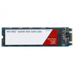 WesternDigital 0718037-872353 WD Red 3D NANDシリーズ SSD 500GB SATA 6Gb/s M.2 2280 高耐久モデル 国内正規代理店品 WDS500G1R0B