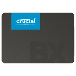 Crucial 0649528-823076 [Micron製] 内蔵SSD 2.5インチ BX500 1000GB(1TB) (3D NAND/Read:540MBs/Write:520MBs/3年保証) 国内正規品 CT1000BX500SSD1JP