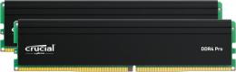 Crucial 0649528-937780 Crucial Pro デスクトップ用メモリ 16GB×2枚 DDR4-3200 Limited Lifetime warranty CP2K16G4DFRA32A