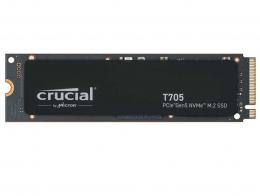 Crucial 0649528-940964 Crucial T705シリーズ M.2 2280 SSD PCIe Gen5 4TB 5年保証 CT4000T705SSD3-JP