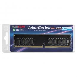 CFD販売 4988755-044714 デスクトップPC用メモリ PC4-21300(DDR4-2666) 4GB×1枚 288pin (無期限保証)(Panram) D4U2666PS-4GC19