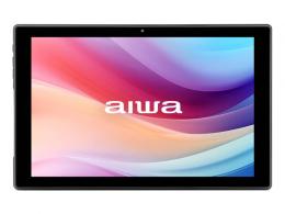 aiwaデジタル JA4-TBA1008 aiwa tab 10-X Android14搭載10.1インチタブレットPC (MT8766WB QuadCore/3GB/eMMC32GB/Android14/10.1型IPS/SIMスロット:なし/1280x800pix)