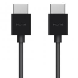 【法人様宛限定】Belkin AV10175bt2MBKV2 4KUltraHighSpeedHDMI2.1ケーブル2m