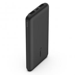 【法人様宛限定】Belkin BPB011btBK BoostChargeモバイルバッテリー10000mAhブラック