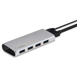 【法人様宛限定】Belkin F4U073qe 4ポートUSB3.0ハブ