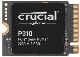 Crucial 0649528-942883 Crucial(クルーシャル) P310 1TB 3D NAND NVMe M.2 2230 SSD 最大7100MB/秒 CT1000P310SSD2-JP