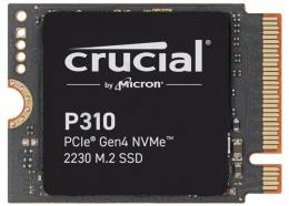 Crucial 0649528-943095 Crucial(クルーシャル) P310 2TB 3D NAND NVMe M.2 2230 SSD 最大7100MB/秒 CT2000P310SSD2-JP