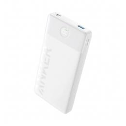 ANKER  A1237N21 Anker Power Bank (10000mAh、12W、2-Port) ホワイト