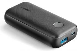 ANKER  A1246012 Anker PowerCore 10000 PD Redux 25W ブラック