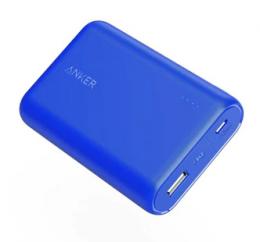 ANKER  A1263036 Anker PowerCore 10000 ブルー