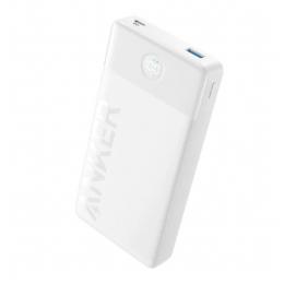 ANKER  A1367N21 Anker Power Bank (20000mAh、15W、2-Port) ホワイト