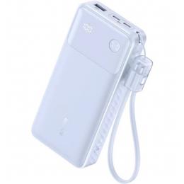 ANKER  A1384NV1 Anker Power Bank (20000mAh 30W) パープル