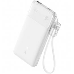 ANKER  A1388N21 Anker Power Bank (10000mAh 22.5W 2 Ports) ホワイト