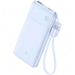 ANKER  A1388NV1 Anker Power Bank (10000mAh 22.5W 2 Ports) パープル